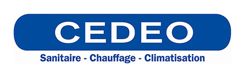CEDEO - partenaire de RENOVENERGY, spécialiste de la rénovation sur La Roche sur Yon et Nantes