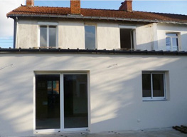 Renovation totale d'une maison à La Roche sur Yon par RENOVENERGY