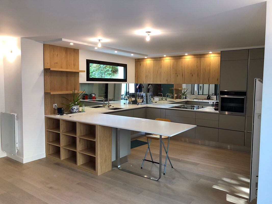 rénovation appartement les sables d'olonne