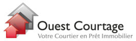 Ouest Courtage - partenaire de RENOVENERGY, spécialiste de la rénovation sur La Roche sur Yon et Nantes