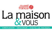 Article de Ouest France "La maison & vous" sur RENOVENERGY, la rénovation à La Roche sur Yon & Nantes